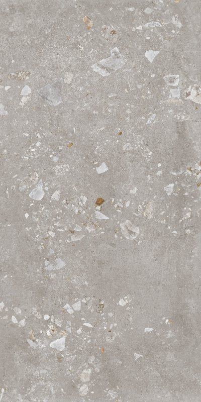 Light Grey Bubble Rett. 60x120